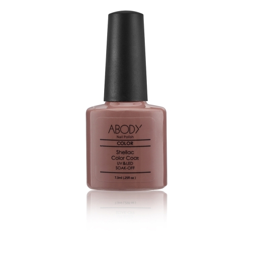 

Abody 7.3ml Soak Off Nail Gel Polish Nail Art Professional Shellac Lacquer Manicure UV Lamp & LED 73 Colors 90486