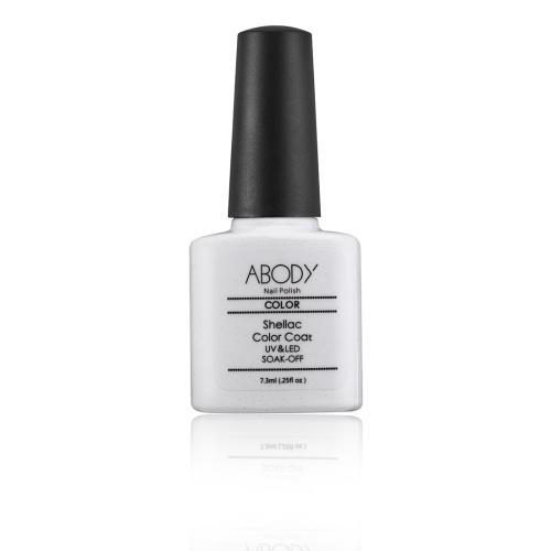 

Abody 7.3ml Soak Off Nail Gel Polish Nail Art Professional Shellac Lacquer Manicure UV Lamp & LED 73 Colors 40520