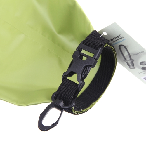 

2L Small Ultralight Outdoor Travel Rafting Waterproof Dry Bag Swimming Green