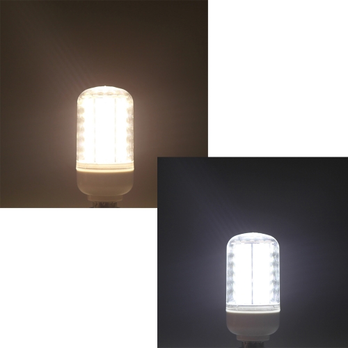 

E27 15W 2835 SMD 126 LED Corn Light Bulb Lamp Energy Saving 360 Degree White 220-240V