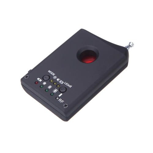 

Anti-spy Detector LDRF-DT1 Camera GSM Audio Bug Finder GPS Signal Lens RF Tracker