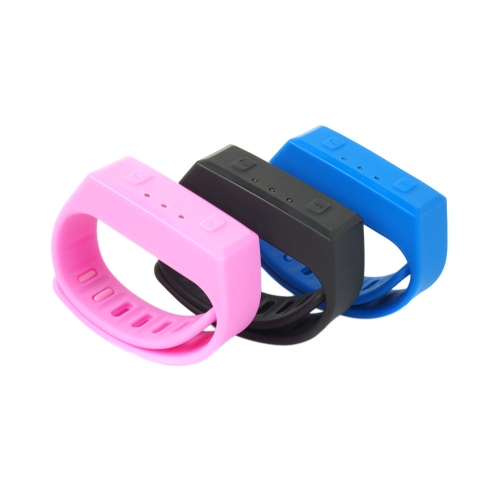 

Smart Wireless BT N.NORDIC 4.0 Healthy Sports Bracelet for Android 4.3 or Above & for Apple for iPhone 6 for 6 Plus for 5 for 5S for 4 for 4S for iPad Phone Computer Lightweight Black