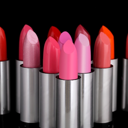 12Pcs/set Glossy The Balm Lip Rouge Easy To Wear Lipstick 12 Colors Fashion Women Beauty Makeup