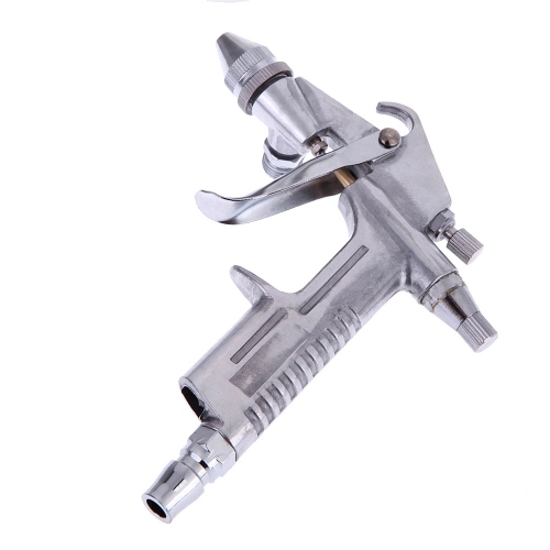

Airbrush Kit Spray Gun Sprayer Gravity Air Brush Set Aluminum Alloy Painting Paint Tool