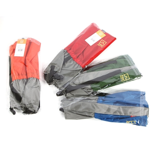 

Outdoor Waterproof Windproof Gaiters Leg Protection Guard Skiing Hiking Climbing Moutaineering