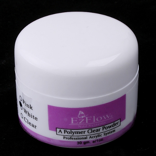 White Crystal Polymer Powder Acrylic Nail Art Tips S Online Tomtop White Crystal Polymer Powder Acrylic Nail Art Tips