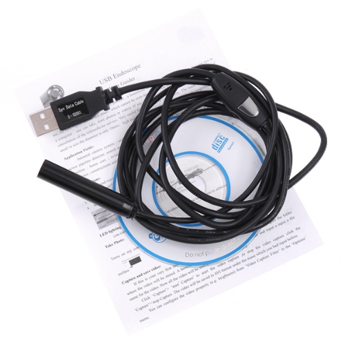 

USB Endoscope