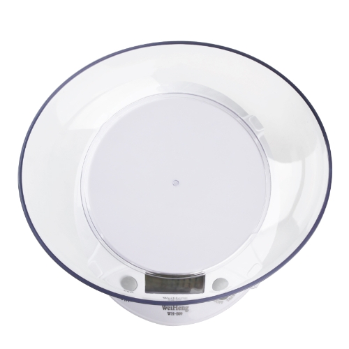 

Electronic Kitchen Scale 7KG * 1G with Bowl