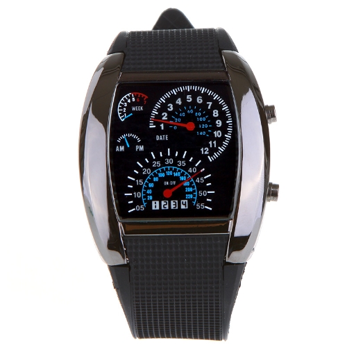 

LED Racing Watch