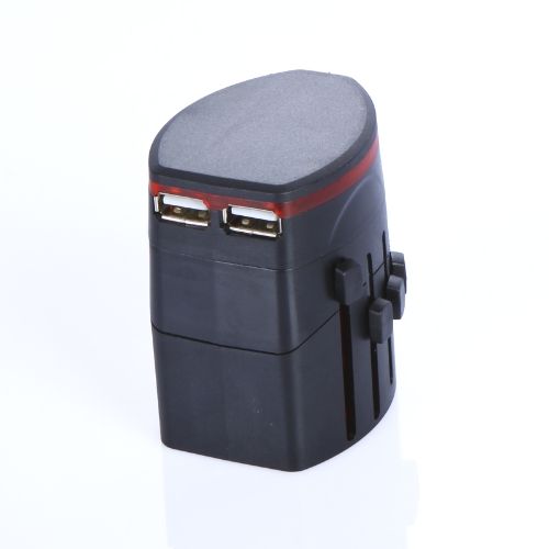 

EU/AU/US/UK Travel Charger Plug Adapter