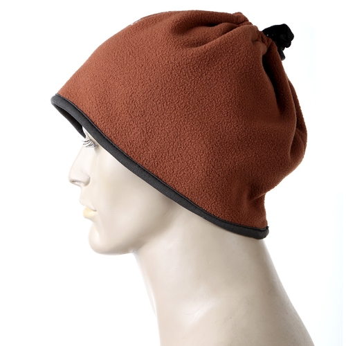 

Multifunctional Outdoor sports Warm Fleeces Hat Scarf