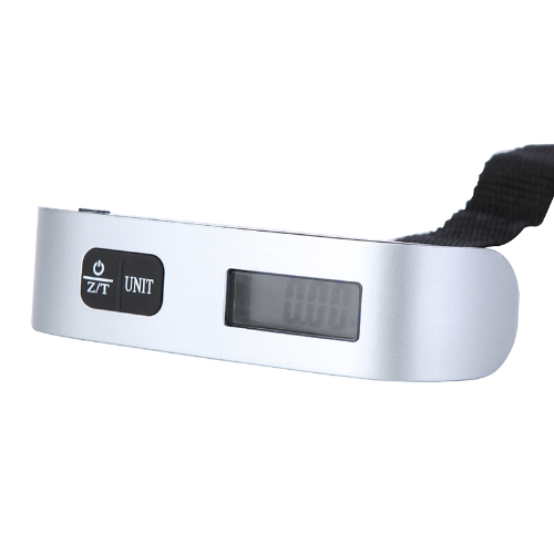 

LCD Display Electronic Luggage Scale