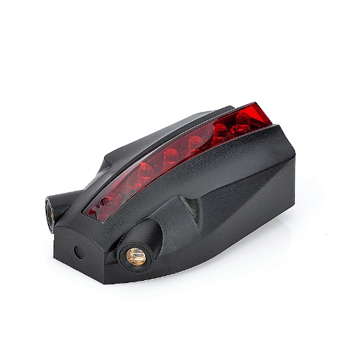 

Owimin Intelligent LED Bicycle Laser Taillight Bike Rear Light Wireless Braking Warning Brake Version