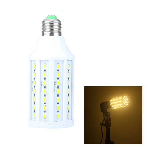 84 5730 SMD LED ampoule lampe E27 3360Lm 18W 220V Warm White économiseuse d'énergie