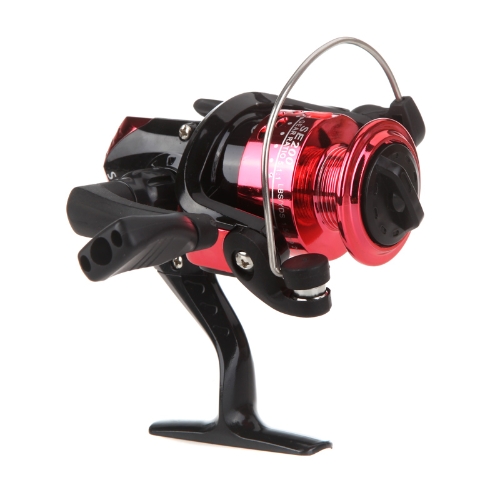 3BB Ball Bearings Left/Right Interchangeable Collapsible Handle Fishing Spinning Reel SE200 5.2:1