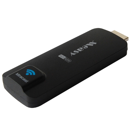 

Measy A2W Miracast DLNA Airplay WiFi HD Multi-media Dongle for Smartphone Tablet PC Laptop