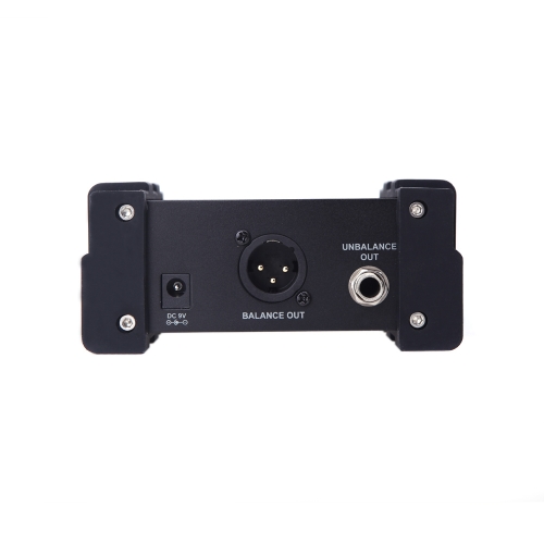 

NUX PDI-1G Guitar Direct Injection Phantom Power Box Audio Mixer Para Out