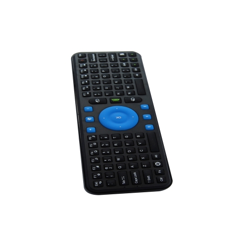 

Measy RC7 2.4G USB беспроводная клавиатура гироскопа воздуха летают мыши удаленного для мини-ПК Android TV Box