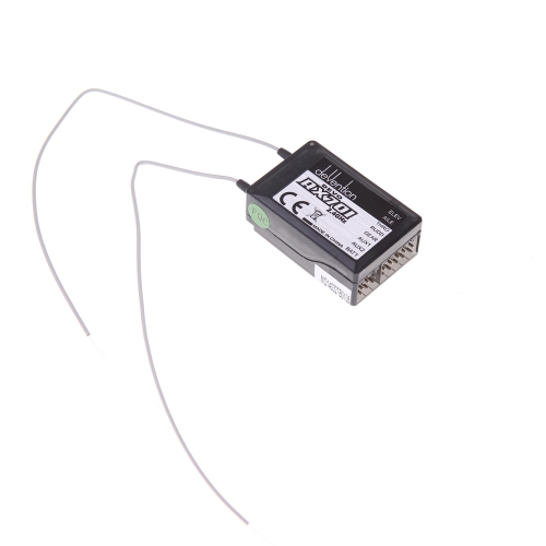 

Walkera RX701 7ch 2,4 ГГц приемник для Walkera DEVO 6 / 7 / 8s / 12s передатчик Part(7ch Receiver,Walkera RX701 reciver,Walkera DE