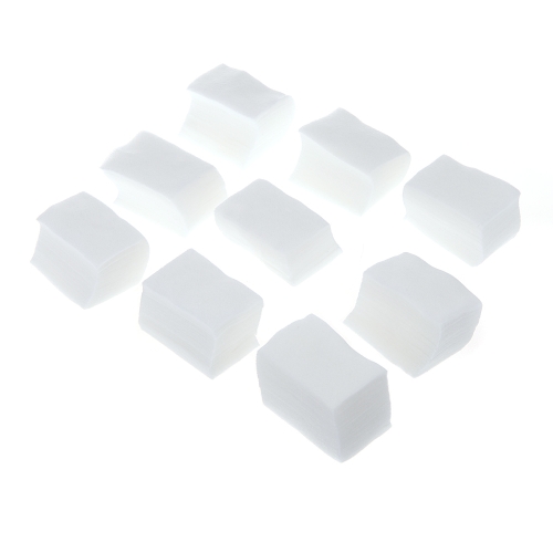 

Nail Art Wipes Tips Manicure Polish Remover Clean Cotton Pads 800 Sheets Paper