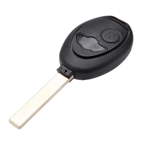 Nouvelle lame Uncut Coque Blank Key Fob à distance pour BMW Mini Cooper R50 R53