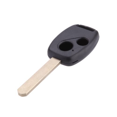 Hoja sin cortar reemplazo Keyless Shell remoto clave caso para Honda Accord Civic CRV Fit piloto Fob 2 botones