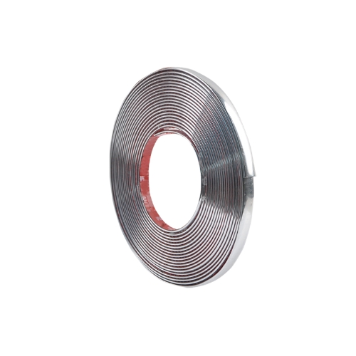 10Mmx15M Car Chrome Styling Moulding Trim Strip Auto Body Window Exterior Decoration huismerk kopen in de aanbieding 10Mmx15M Car Chrome Styling Moulding Trim Strip Auto Body Window Exterior Decoration huismerk kopen in de aanbieding