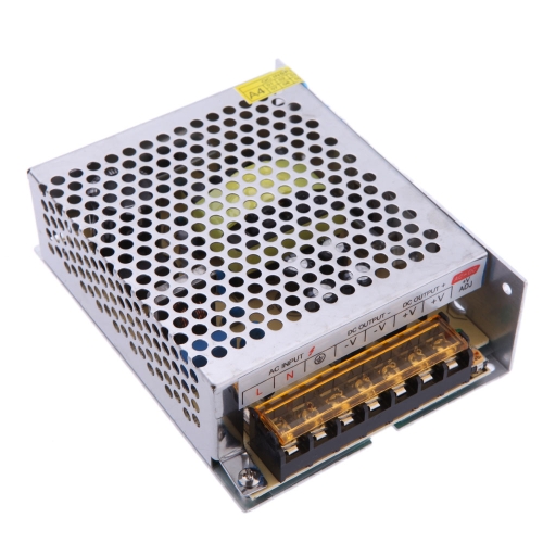 

AC 110V/220V to DC 12V 8.5A 100W Voltage Transformer Switch Power Supply for Led Strip