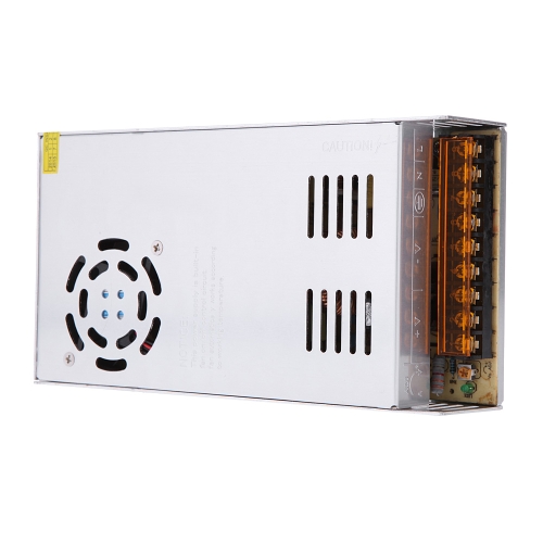 CA 110V/220V 48V DC 7.5A 360W voltaje transformador interruptor alimentación para tira de Led