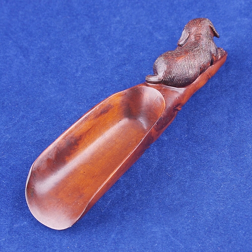 Puksipuu netsuke