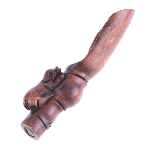 cucchiaino netsuke bosso