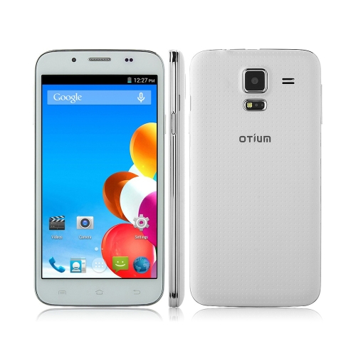 Otium S5 Smart Phone Android 4.4 MTK6582 Quad Core 5