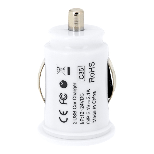 

2 Port Dual USB Car Charger