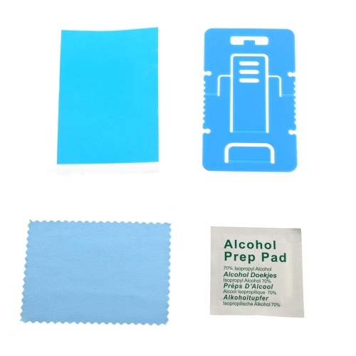 

0.3mm 2.5D 9H Tempered Glass Screen Protector Protection Film Guard Anti-shatter for Sony Z2