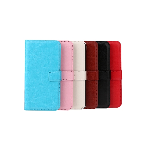 

Luxury Flip PU Leather Hard Wallet Case Cover Pouch Stand Folded Magnetic Clip for Apple iPhone 6 4.7" Inch