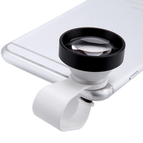 

Съемный Зажимный 25° 5X Объектив Телеконвертера для iPhone 6 5 Samsung Xiaomi Sony iPad Мини