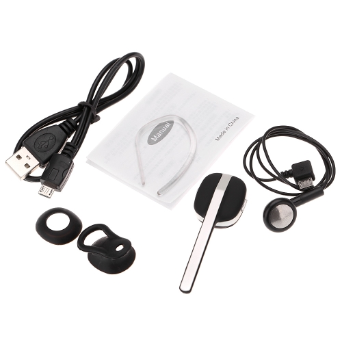

Wireless Sports BT V4.0 Headset NFC CSR8610 Dual Standby for iPhone Mobile Phone with BT