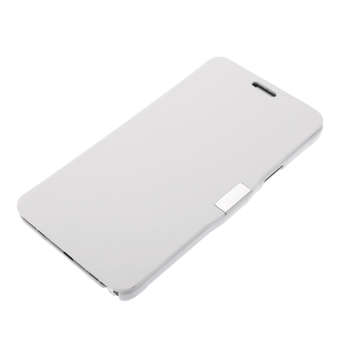 Moda magnetica Flip paraurti protettivo rigido pelle Custodia Cover per Samsung nota 4 N910