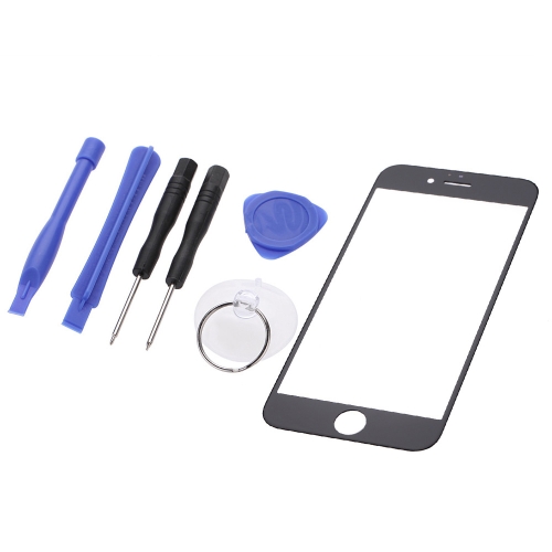 7-in-1 Touch Screen Glas Ersatz Schraubendreher Disassemble Werkzeugset für iPhone 6 4.7