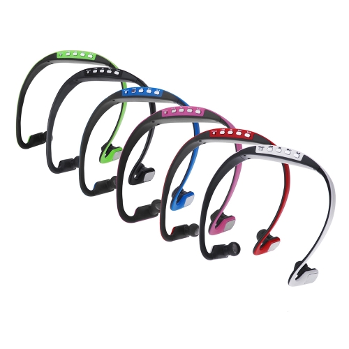 

Universal Wireless Bluetooth 3.0 Sport Stereo Earphone Back Headphone Headset for iPhone 6 6 Plus Samsung Xiaomi HTC Mobile Phone