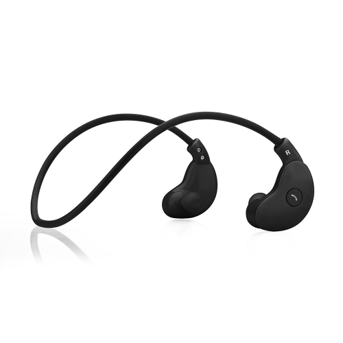 

Portable Foldable Wireless Sport Stereo BT 3.0 + EDR Headphone Earphone Running Headset with Mic for Smart Phones Tablets PC