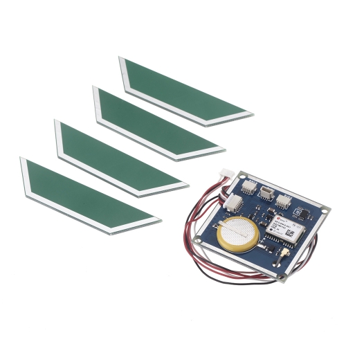 UBlox NEO - 6M GPS Modul Aircraft Flight Controller für Arduino MWC IMU APM2 (Ublox NEO - 6M-GPS-Modul)
