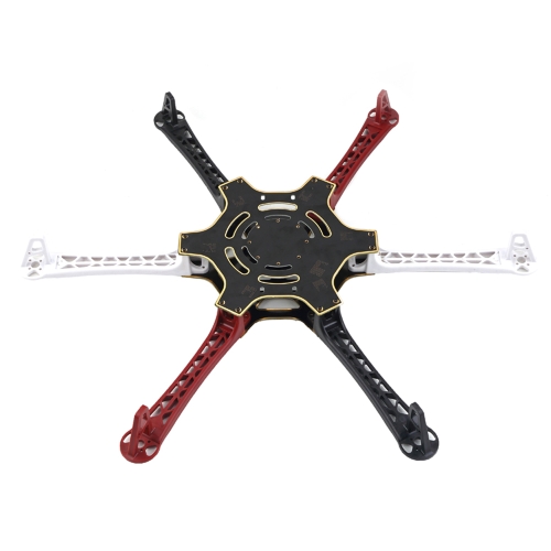 

F550 Quadcopter Multirotor Hexacopter Kit Frame for DJI KK MK MWC Part