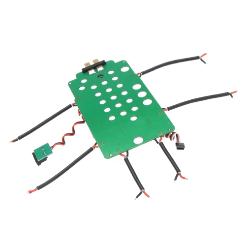 

Оригинальный Walkera ТАЛИ H500 FPV Multirotor часть питания Совет ТАЛИ H500-Z-18