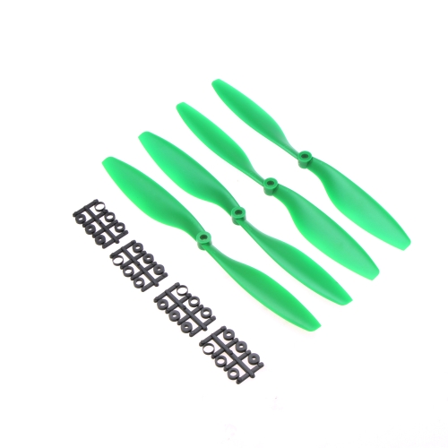 2 Pairs Carbon Nylon 10x4.5