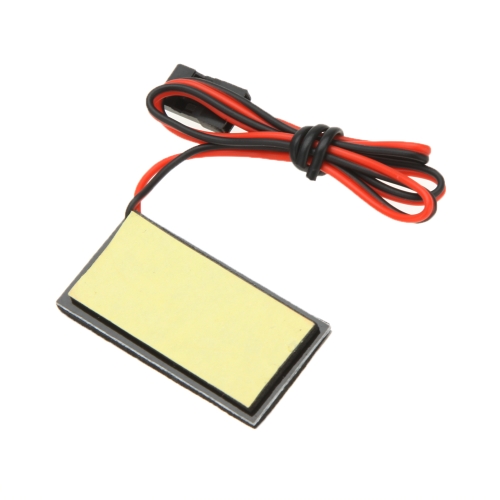 

Tower Pro RC Model 4.8V-6V 7 LED Receiver Battery Voltage Indicator Monitor Car