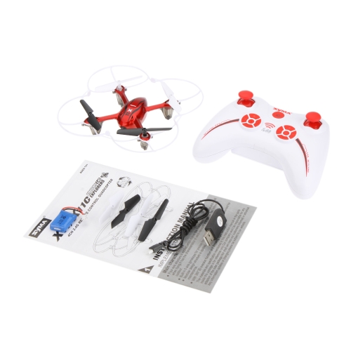 

SYMA X 11 2.4G 4CH мини Biomimetic дизайн 6-оси гироскопа RC 360 степень горючего ж / пропеллер протектор