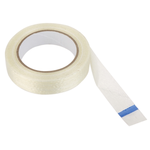 GoolRC Wide Fiber Tape Viscose Model Fixed Viscose Special for RC Fixed Wing Quadcopter Milky White