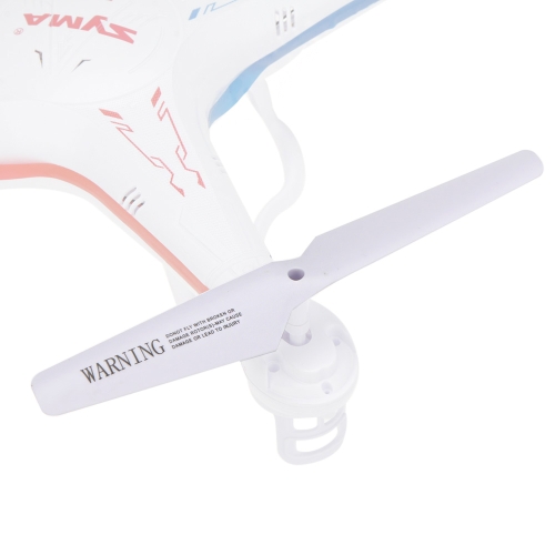 

8Pcs оригинальный Syma частей X5C-02 пропеллеры для SYMA X5C X5C-1 X 5 RC горючего