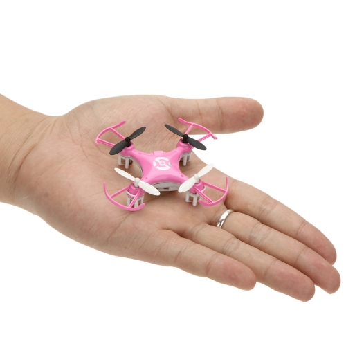 

Bayangtoys X6 mini 2.4G 6-Axis Gyro 4-CH RC Quadcopter with LED Colorful Lights